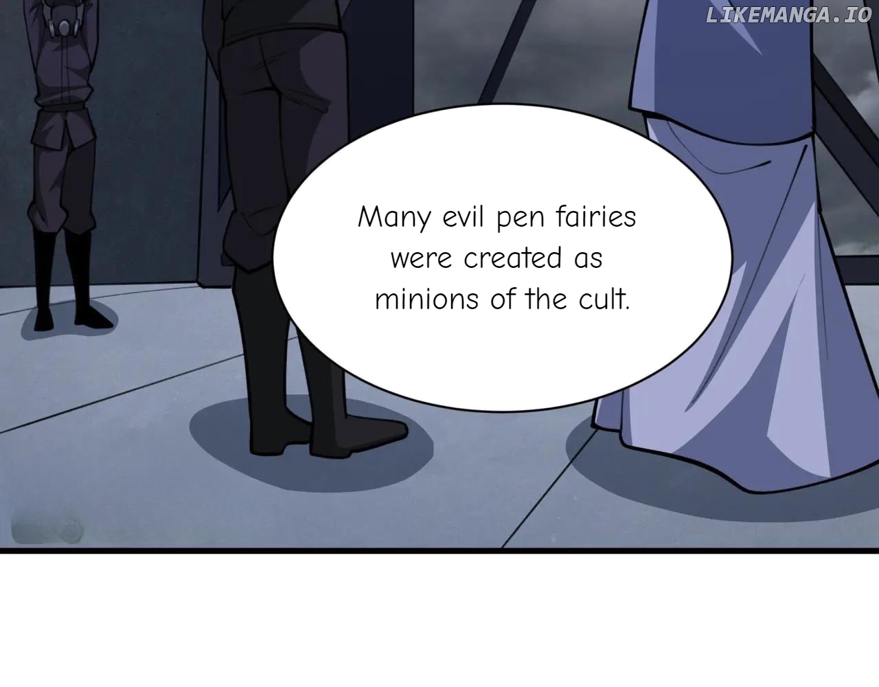 Era of the Haunted Chapter 342 - page 130